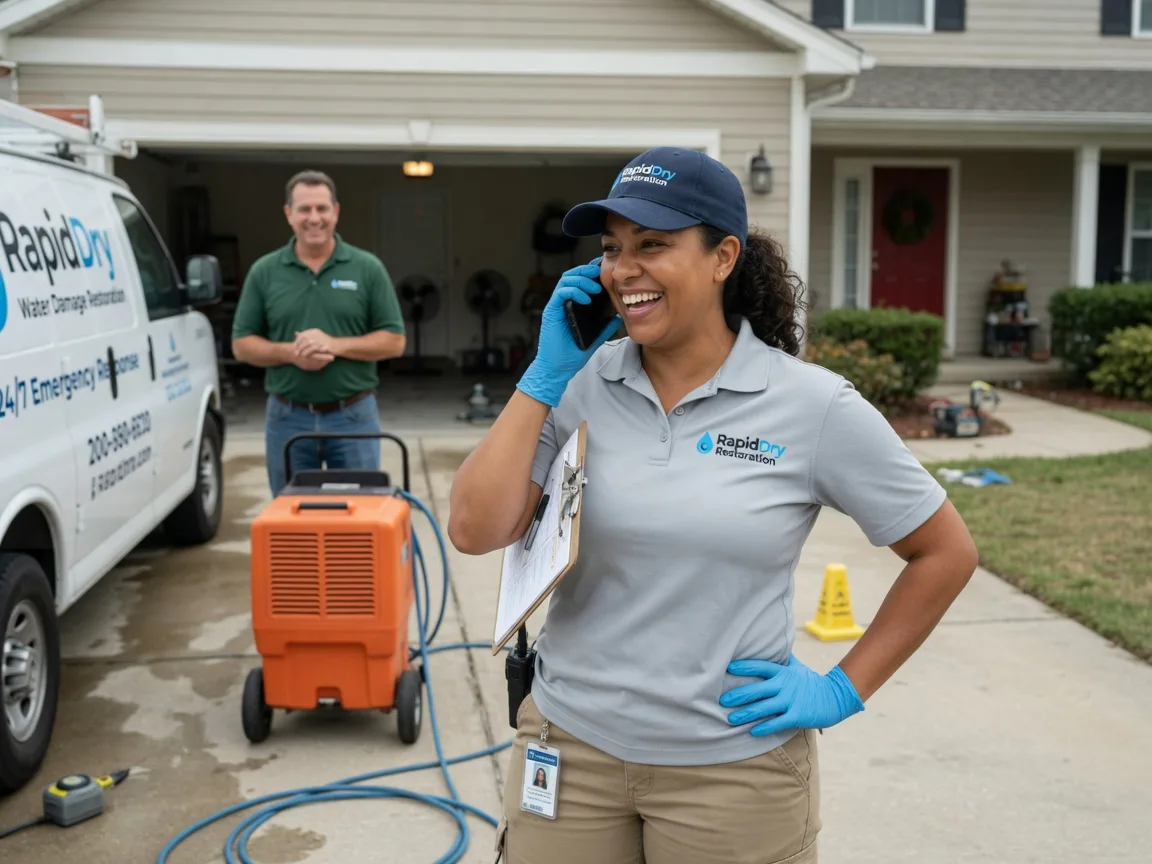 Water Damage Restoration Iowa FAQs